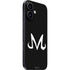Dragon Ball Z Majin Buu Symbol iPhone 16 Plus Skin